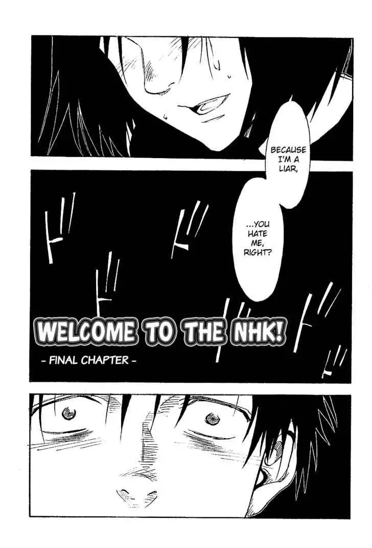 Welcome to the NHK! Chapter 40 2